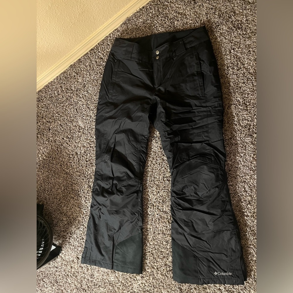 Women’s Columbia Omni-Heat Ski Pants